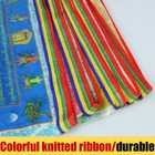 Tibetan Buddhist Prayer Flags  28x35cm  20 Flags  Sutra Screamer