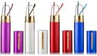 4 Pairs Combo Pack Reading Glasses With Metal Tube Hard Case Spring Hinge 