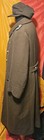 Ddr Gdr East German Dgp Grenzpolizei 1954 Dated Officer s Winter Coat   Cap