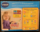 Vtech Little Apps Tablet 12-learning Activities Pink white Ages 2-5