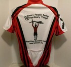 Moveable Feast Cycling Jersey 1 4 Zip Sz Med  Vgc