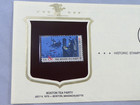 Boston Tea Party Historic Stamps America Commemorative Cover 7 4 2000 Envelope