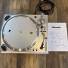 Quality Numark Tt 1650 2-speed Direct Drive Turntable - Fully Working