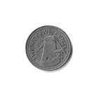 1990 Barbados - 25 Cents - 111 - Copper Nickel - 5 06g