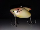 Vintage Heddon Sonic Rare 385bp