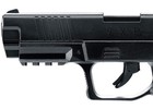 Umarex 9xp 4 5mm Co2 Bb Gun  Metal Blowback  Black  New