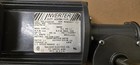 Baldor 5 1 Ratio Inverter Duty Gearmotor Idgm2500 330rpm