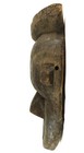 Salampasu Mask With Jagged Teeth Congo