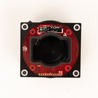 Red Magnesium Pl Vv Captive Lens Mount Dsmc Digital Cinema