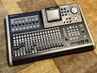 Tascam Dp-24sd 24 Track Digital Portastudio Multi-track Audio Recorder