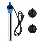 Aquarium Heater Submersible Auto Thermostat Heater Fish Tank Water Heating Rods