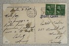 Boston Braves Team Postcard Pc Rppc 1948 Baseball World Series Posted 1949 Clear