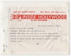 Jack Webb Press Photo  2 Dorothy Towne Original 1954 By Nat Dallinger Dragnet Tv