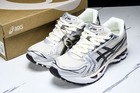 1201a019-108 As cs Gel-kayano 14 Cream Black Metallic Plum Men s Shoes Size 4-11