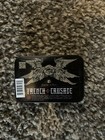Iron Sultanate - Official Trench Crusade Dice Set - Brand New