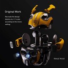 Hiplay Killerbody Alloy Bumblebee True Wireless Earbuds