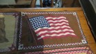 13 Antique Tobacco Felts Countries  Persia  Usa  Switzerland  Ital  Belgium