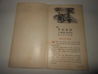 1923 Vacuum Oil Co gargoyle Mobiloils  The Ford Lubrication System What It Needs