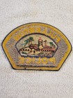 Vintage Fullerton Police Department  California