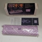 One Touch Personal Home Electrolysis Device For Face  Purple