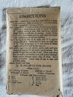 1920   s Coat  Pattern Simplicity  231 Unused