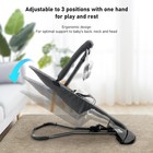 Household World Portable Baby Bouncer Seat  0-18 Mo  100  Cotton  3-angle Adjust