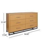 6 Drawer Chest