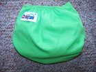 New Baby Green Adjustable Size Diaper Cover New   