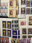 Europe - Hungary  Poland  Gdr - Collection Of 50  Different Blocks - Used