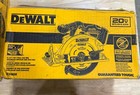 New  Opened Box  Dewalt Dcs565b 20v Max  Xr 6-1 2  Circular Saw  tool Only 