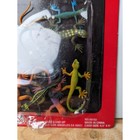 8 Piece Amazing Lizard By Boley 1997 2 Inch Sealed In Org Package - Multicolor
