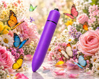 Women Mini Powerful Bullet Shape 10 Speed Personal Vibrating Neck Body Massage