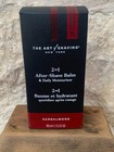The Art Of Shaving After Shave Balm Sandalwood 3 3 Oz  After Shave Sealed