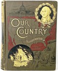 1888 American History Revolutionary Civil War Republic Indian Slavery Democracy