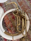 1970s Conn Fiberglass Sousaphone - Neck And Bits Included