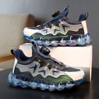Kids Sneakers Boys Girls Running Shoes Lightweight Breathable Boys Tennis Size