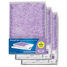 Scoopfree By Petsafe Pack 3 Disposable Crystal Lavender Litter Tray For Cats