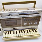 Vintage Kasuga Built Synth Synthesizer Cassette Player Made In Japan Super Rare