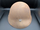 Ww2 Imperial Japanese Army Type 90 Helmet 3d Star Emblem Liner Chin Strap Ija