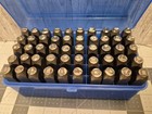 3 8   8mm  Us States Metal Punch Stamp Set   50 Pieces 