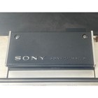 Sony Tc-105 Reel To Reel Tape Recorder Sony-o-matic Solid State Vintage Case
