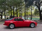 1984 Porsche 944 Time Capsule    Working Ac    54k Miles   1 Owner