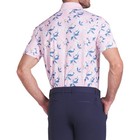 Puma Golf Men   s Arnold Palmer Spring Florals Polo Shirt - Stretch Golf Top