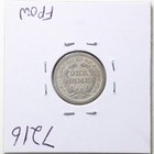 1854 Arrows H10c Seated Liberty Half Dime With Fine Detail Env  Damage  7216