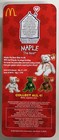 Ty Beanie Baby Maple The Bear 1999 Retired Plush Toy Mcdonalds  new 