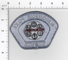 Major Crime Scene Team Gray Blue     Albuquerque New Mexico Police Patch
