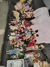 Rare Vintage Dolls Lot Of 50 Doll From Around The World With Papers
