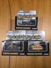 Corgi Fighting Machines Wwii Tank   Jeep Lot  3  Mib Showcase
