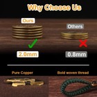 Veryond Feng Shui Coins For Good Luck With Chinese Five Emperors Money For We   