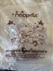 Sdcc 2025 Exclusive Ucc Neopets Purple Kacheek Plushie Bag With Code Brand New